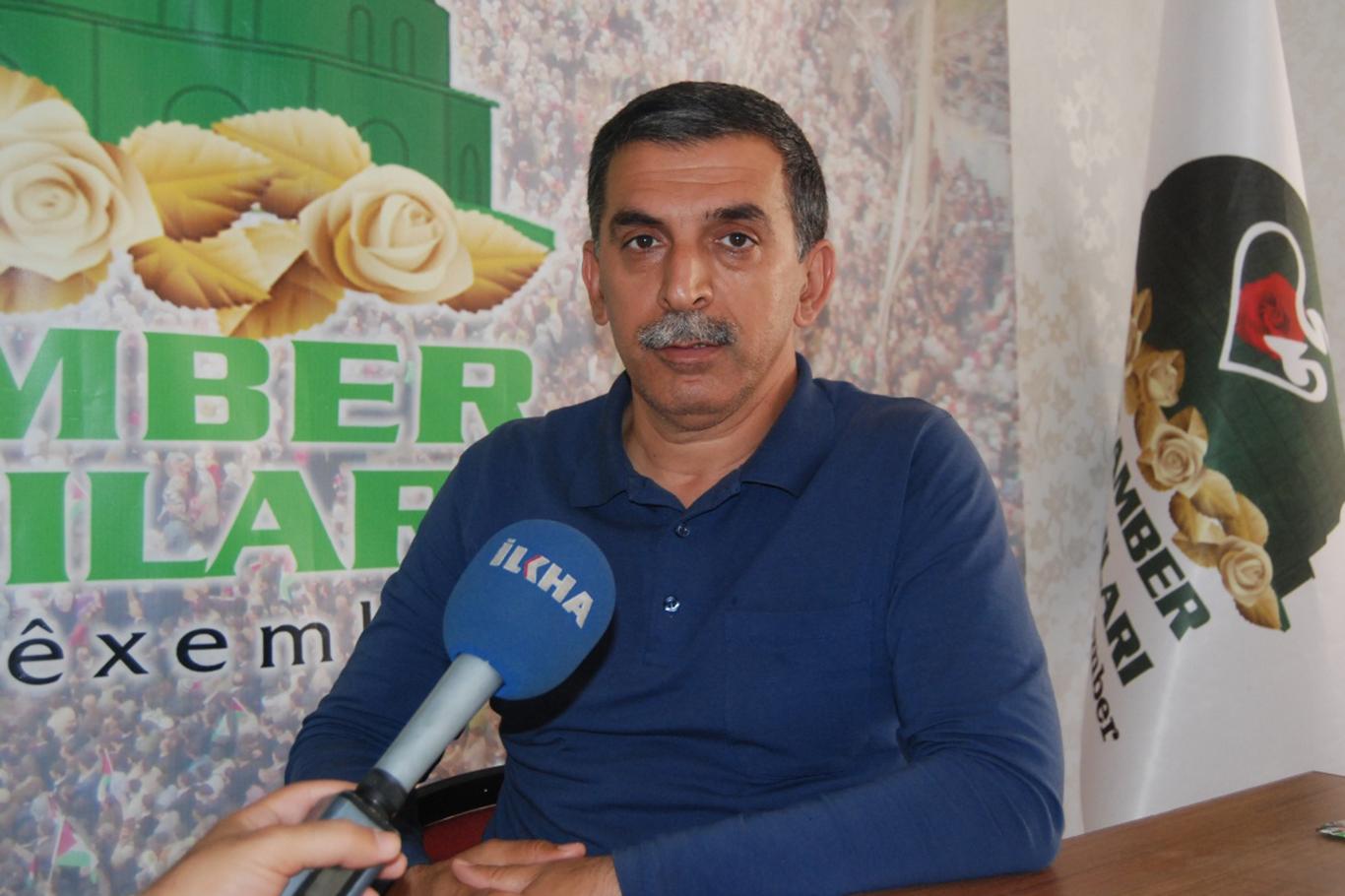 “Dünya meşguliyetlerinden kurtulmanın yolu itikâfa girmektir” “Dünya meşguliyetlerinden kurtulmanın yolu itikâfa girmektir”
